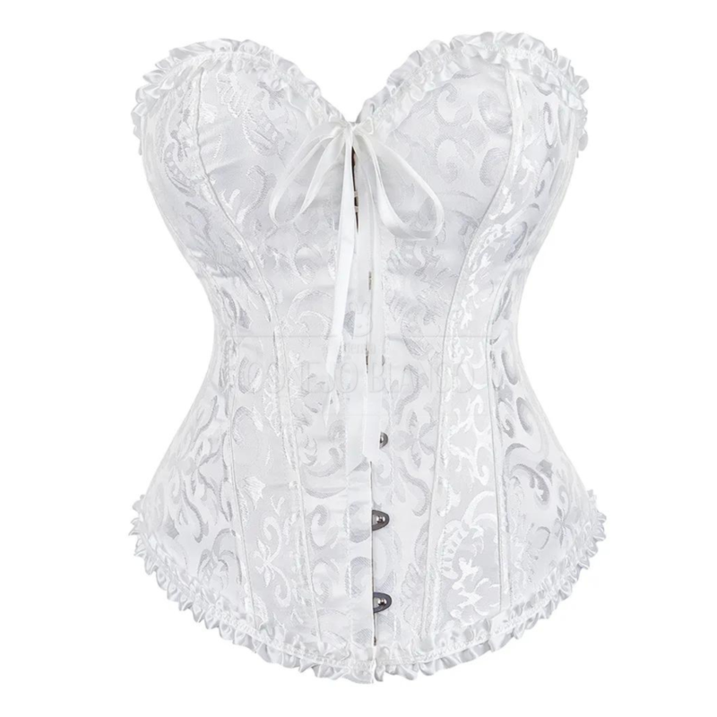 Corset Brocado 3XL/4XL - Imagen 3
