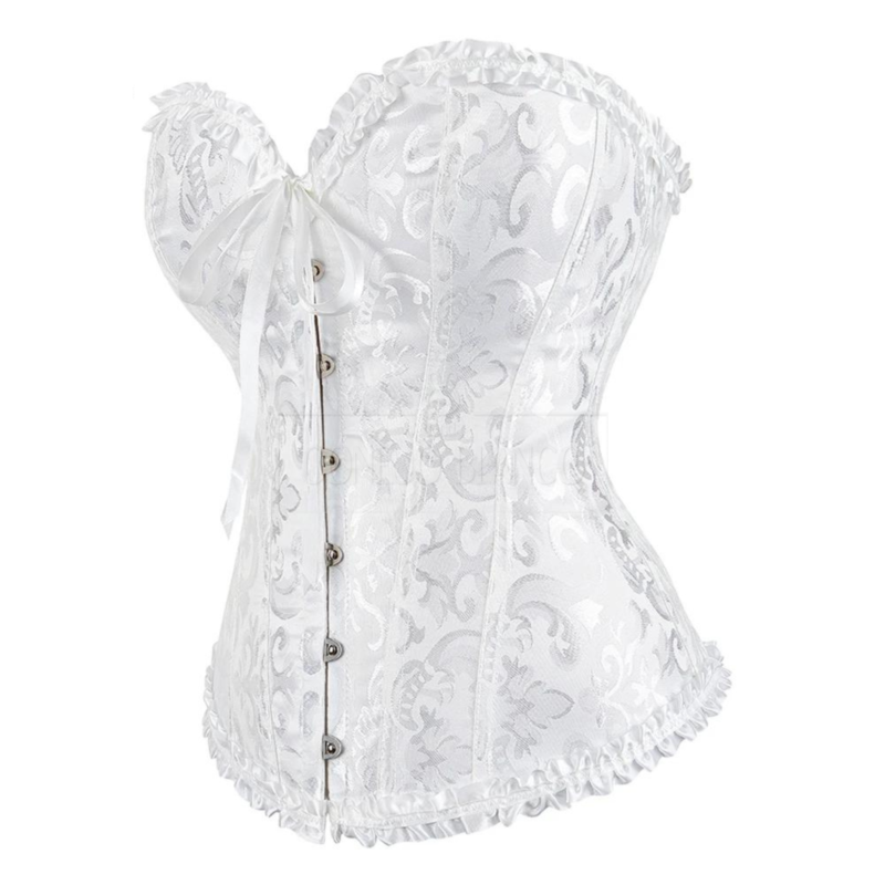 Corset Brocado 3XL/4XL - Imagen 4