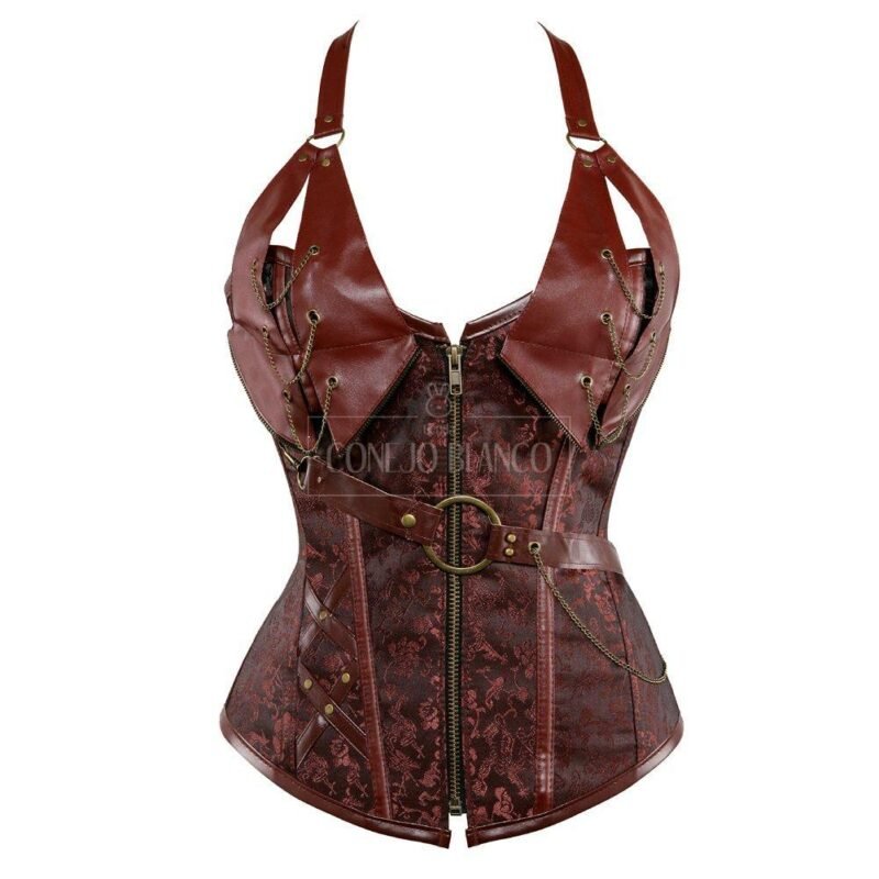 Corset Steampunk M/L