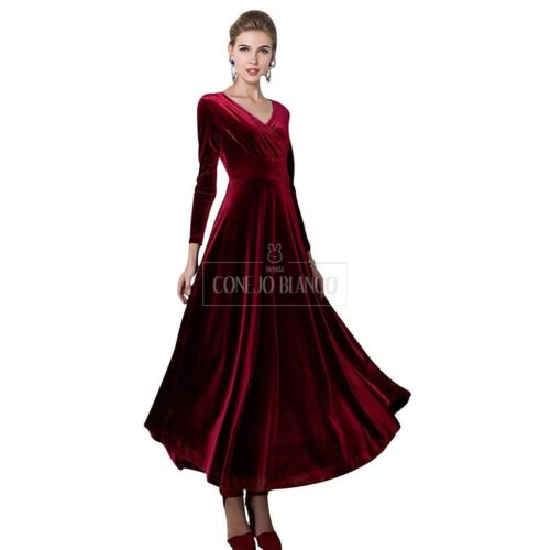 Vestido Terciopelo Urban CoCo - S/M