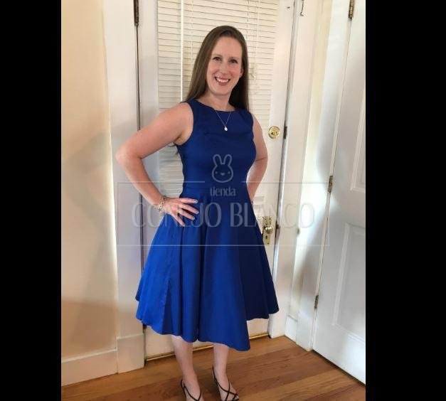 Vestido Retro Grace Karin - XS/3XL - Imagen 7