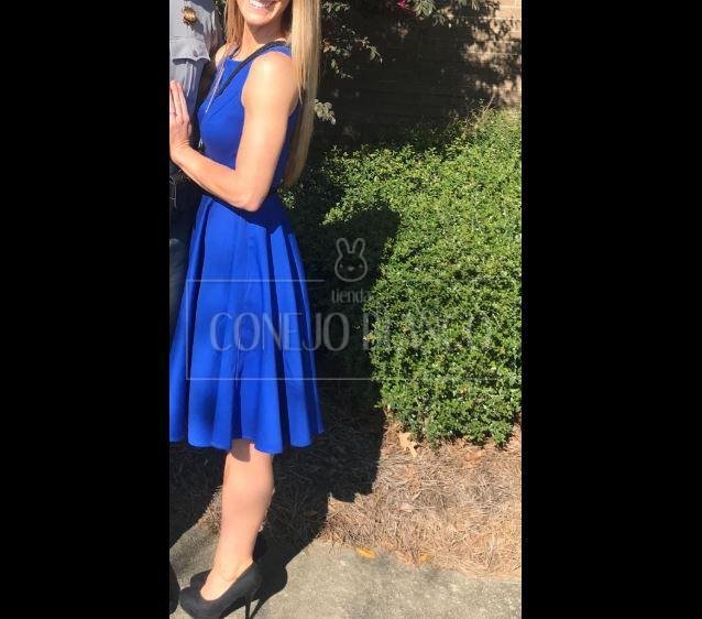 Vestido Retro Grace Karin - XS/3XL - Imagen 8