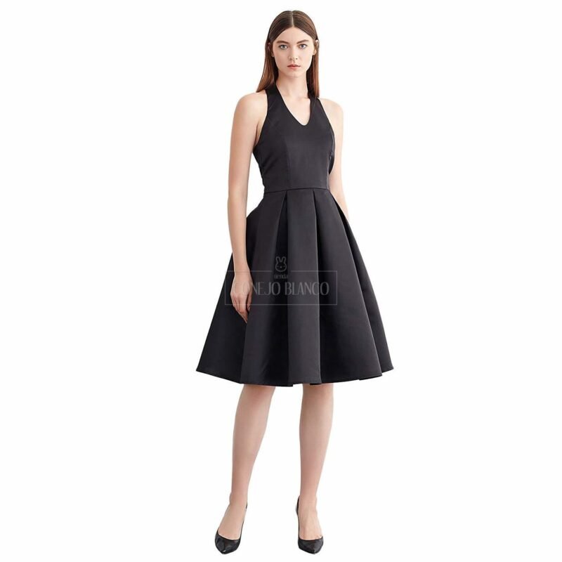 Vestido Pin Up Retro M