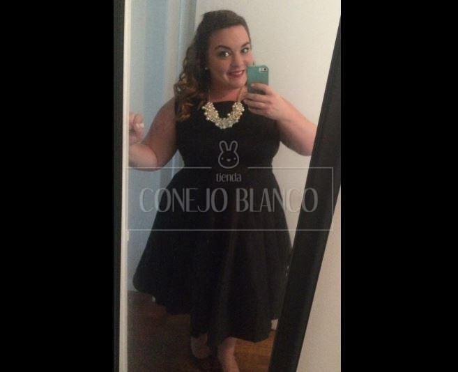 Vestido Retro Grace Karin - M - Imagen 11