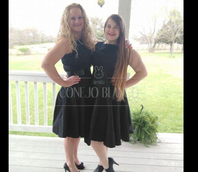 Vestido Retro Grace Karin - M - Imagen 8