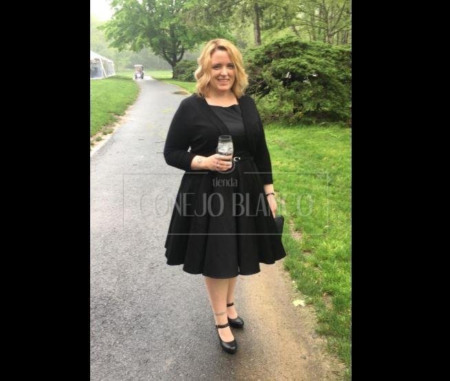 Vestido Retro Grace Karin - M - Imagen 10