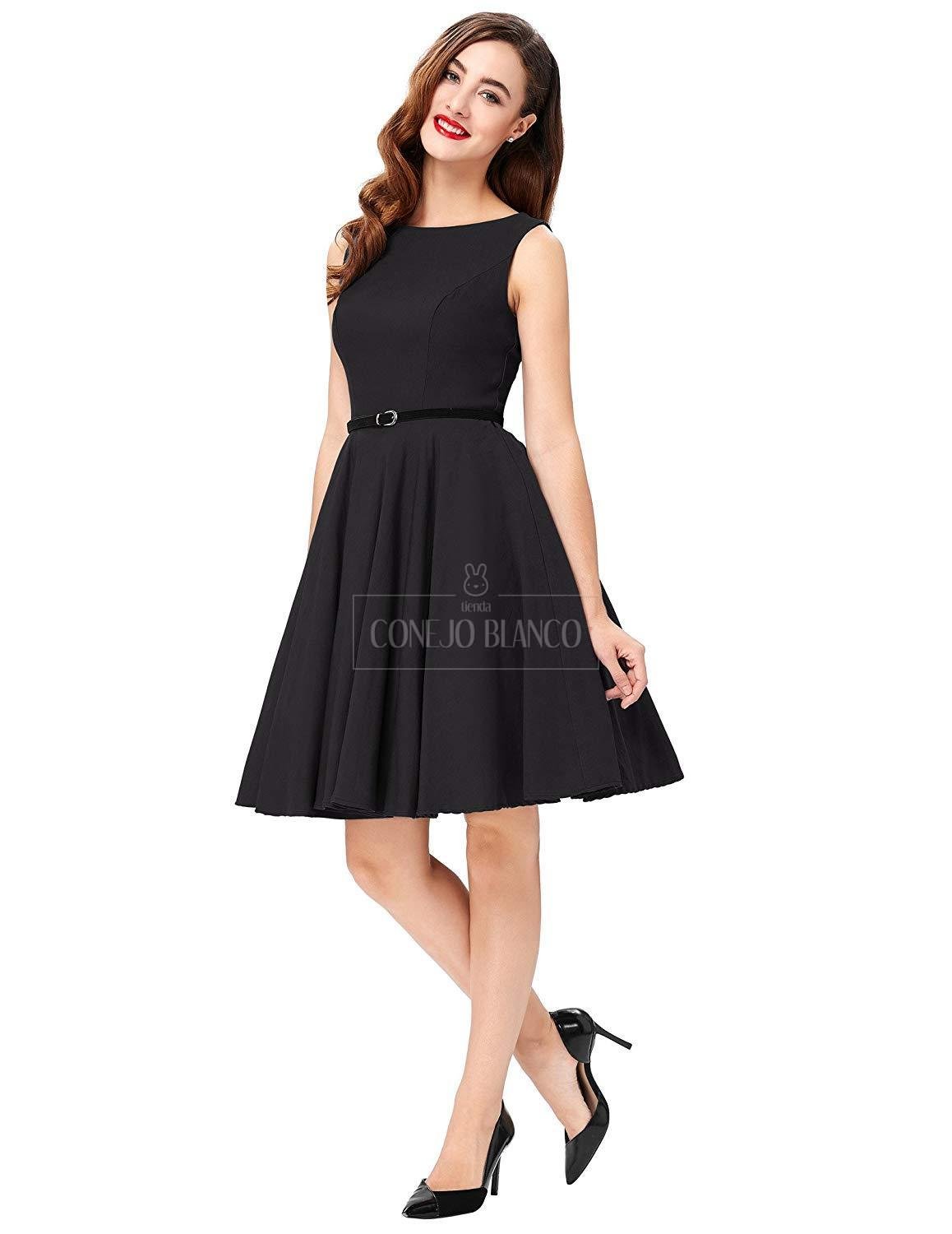 Vestido Retro Grace Karin - M - Imagen 3