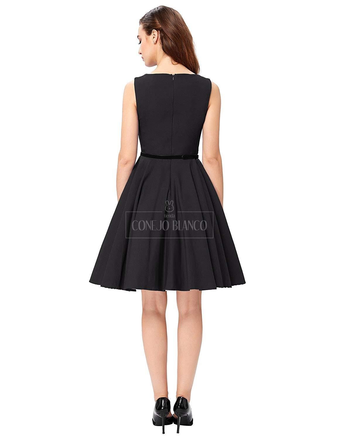 Vestido Retro Grace Karin - M - Imagen 5