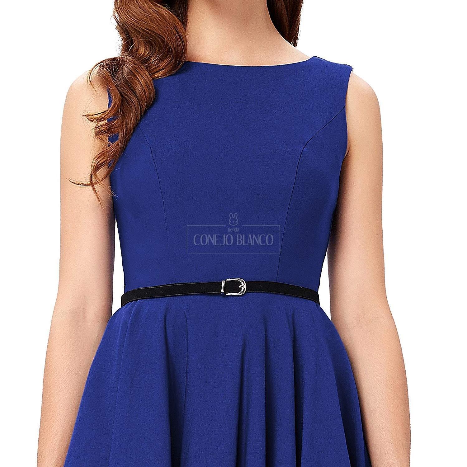 Vestido Retro Grace Karin - XS/3XL - Imagen 3