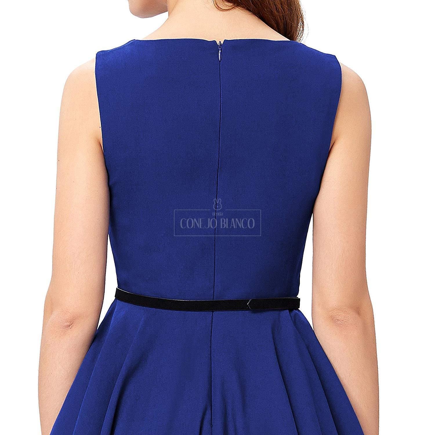 Vestido Retro Grace Karin - XS/3XL - Imagen 4