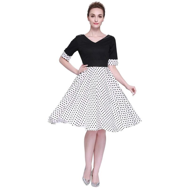 Vestido Retro Heroecol - XS