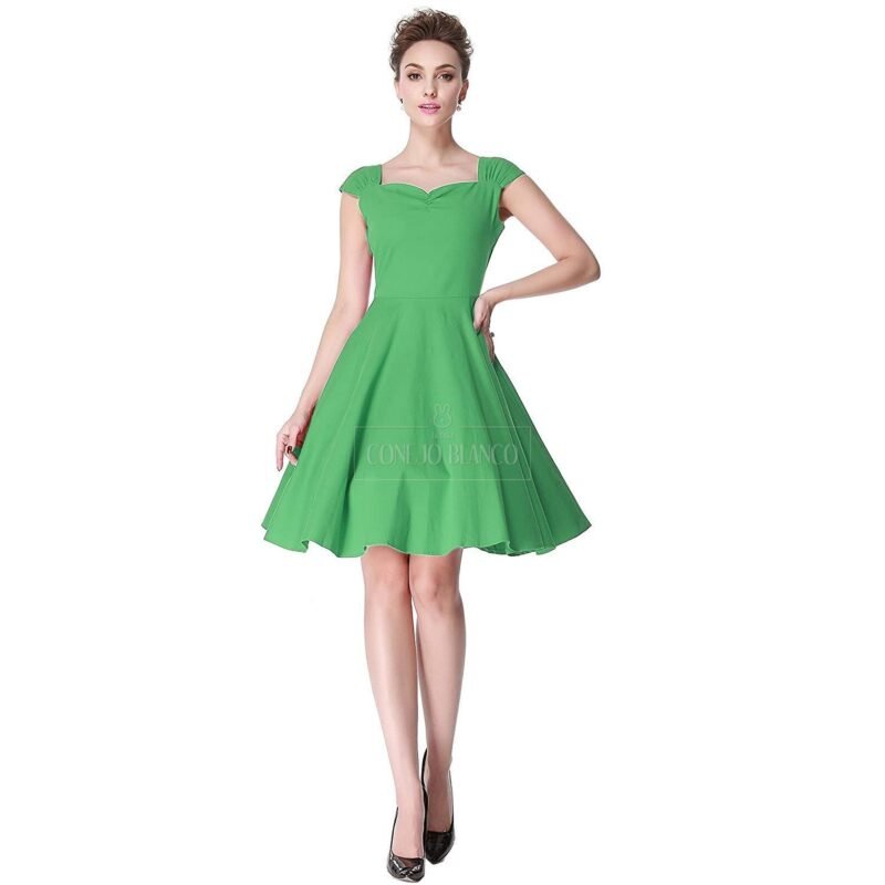 Vestido Retro Heroecol - XL