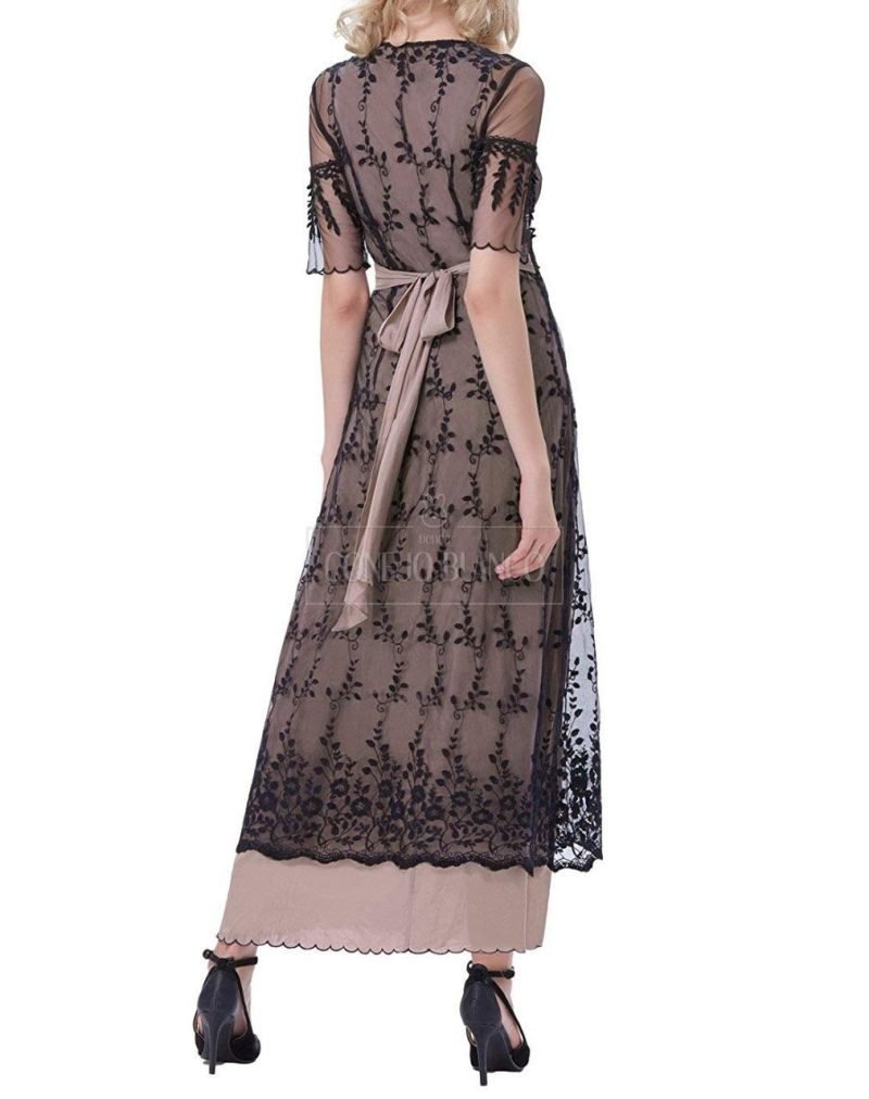 Vestido Belle Poque - S - Imagen 6