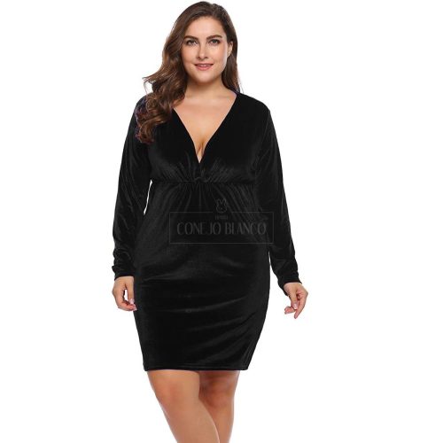 Vestido In'Voland - 3XL
