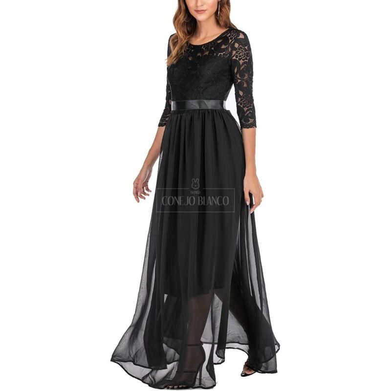 Vestido de fiesta - 2XL - Imagen 2