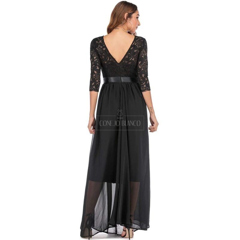 Vestido de fiesta - 2XL - Imagen 4