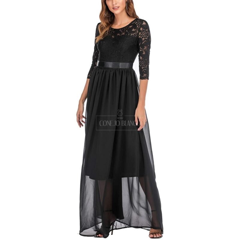 Vestido de fiesta - 2XL - Imagen 3