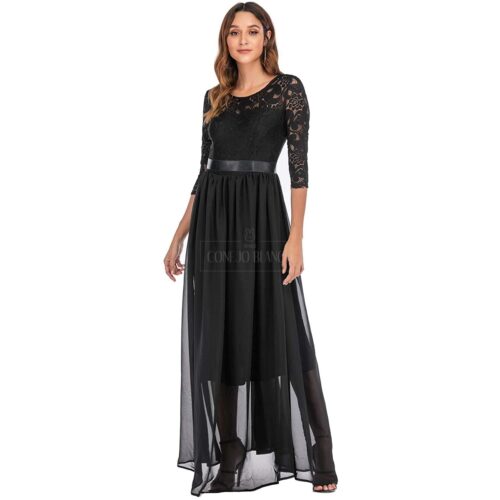 Vestido de fiesta - 2XL