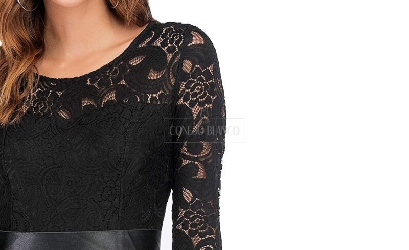 Vestido de fiesta - 2XL - Imagen 5