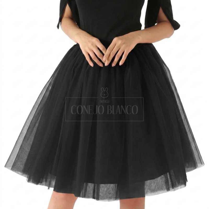 Tutu Negro XS, S,M y L