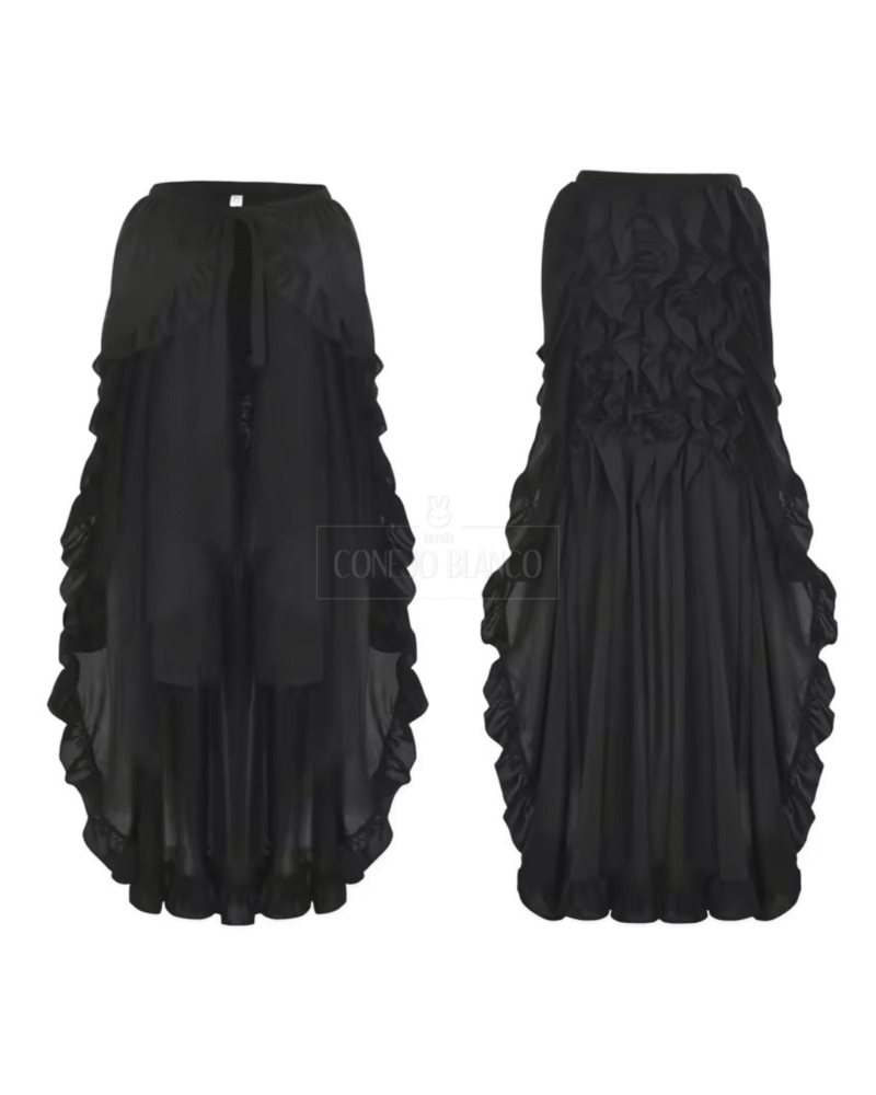 Falda victoriana Unitalla - Imagen 5