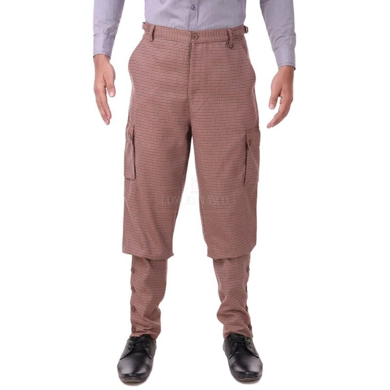 Pantalón S y XL - The Pirate Dressing