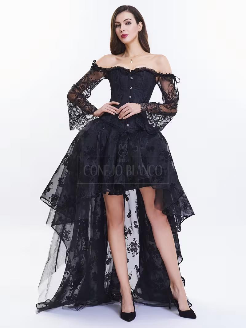 Falda Asimétrica M/L