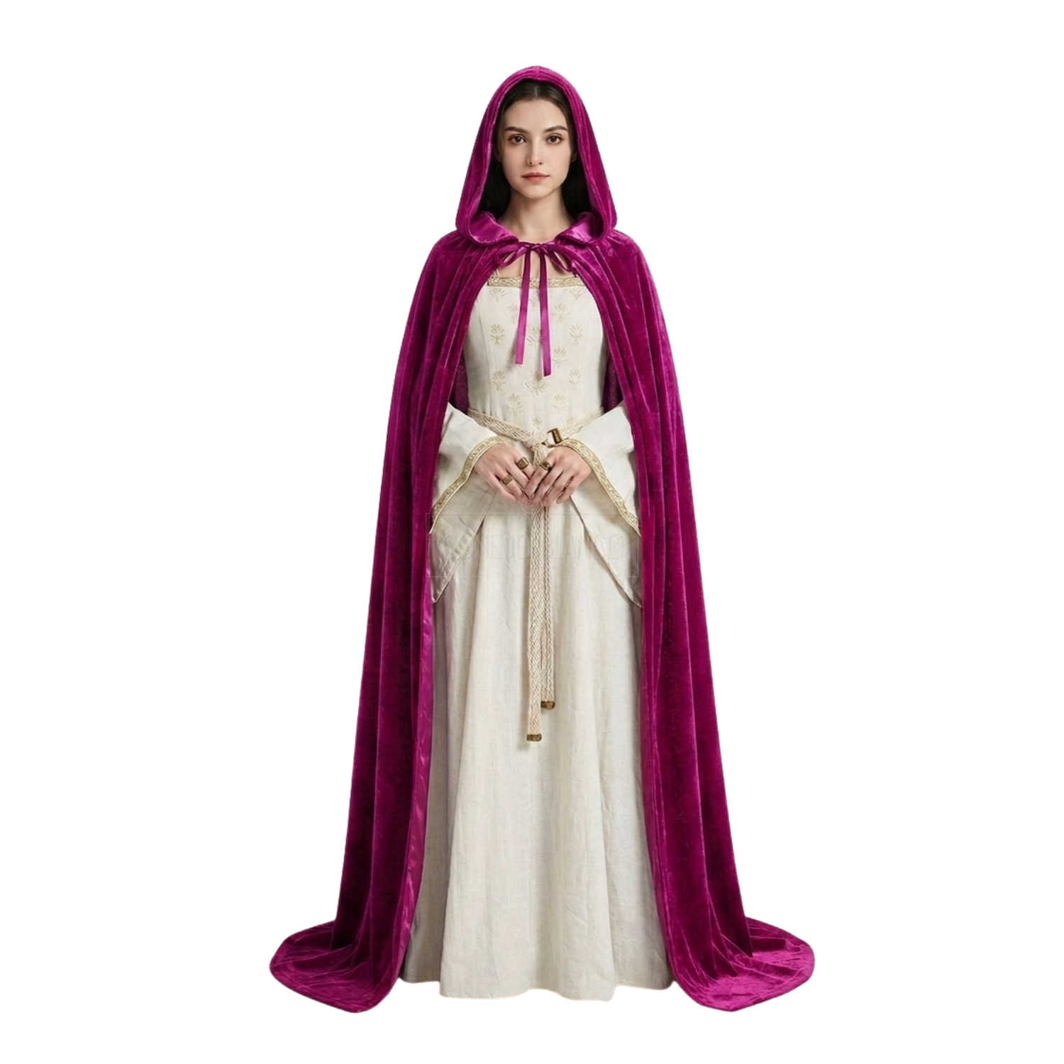 Capa Fucsia 155cm