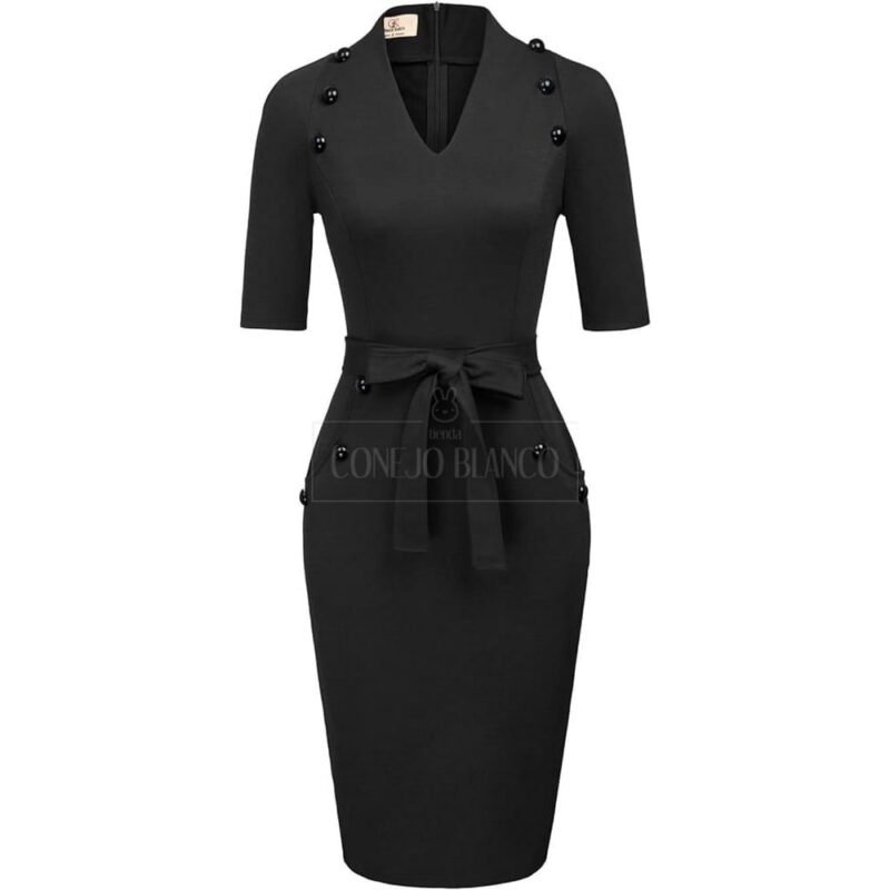 Vestido Grace Karin - S