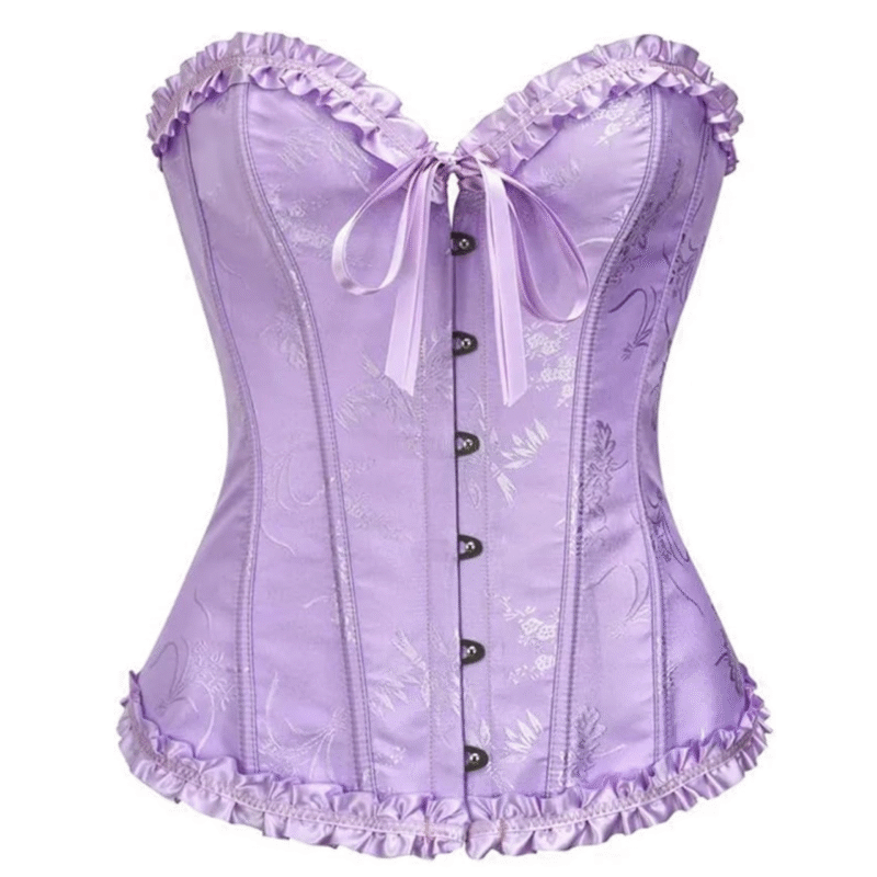 Corset Lila XS/S - Imagen 4