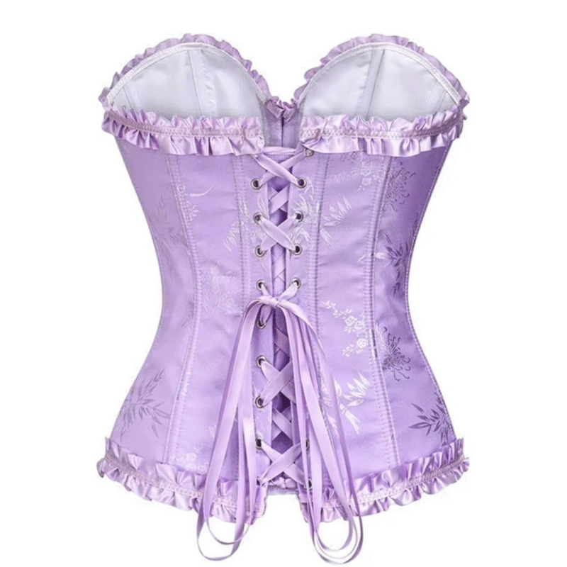 Corset Lila XS/S - Imagen 5