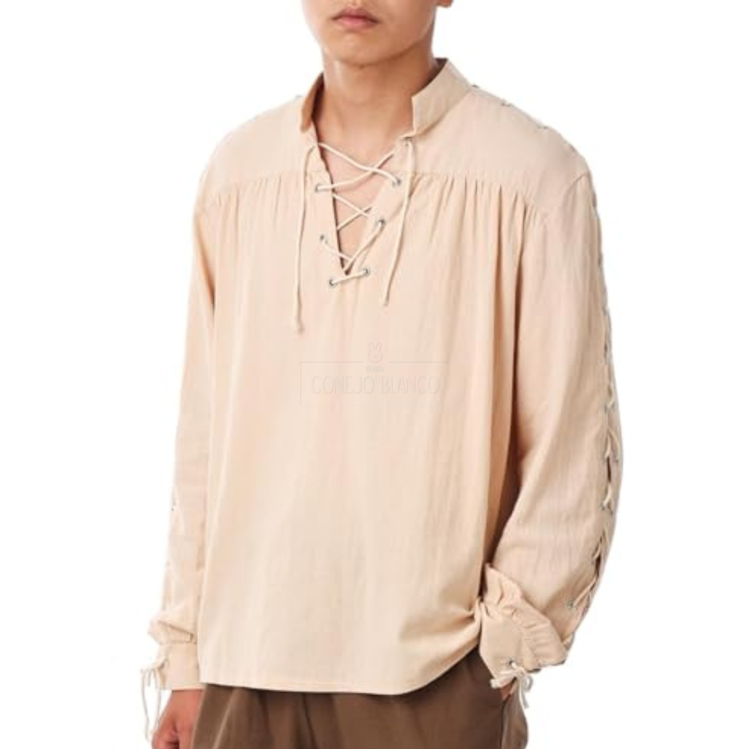 Camisa Pirata 2XL
