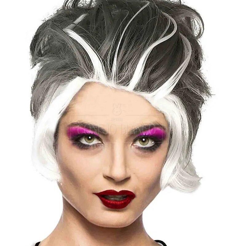 Peluca Bruja del Mar