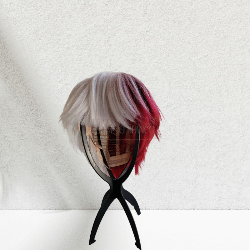 Peluca Shoto Todoroki