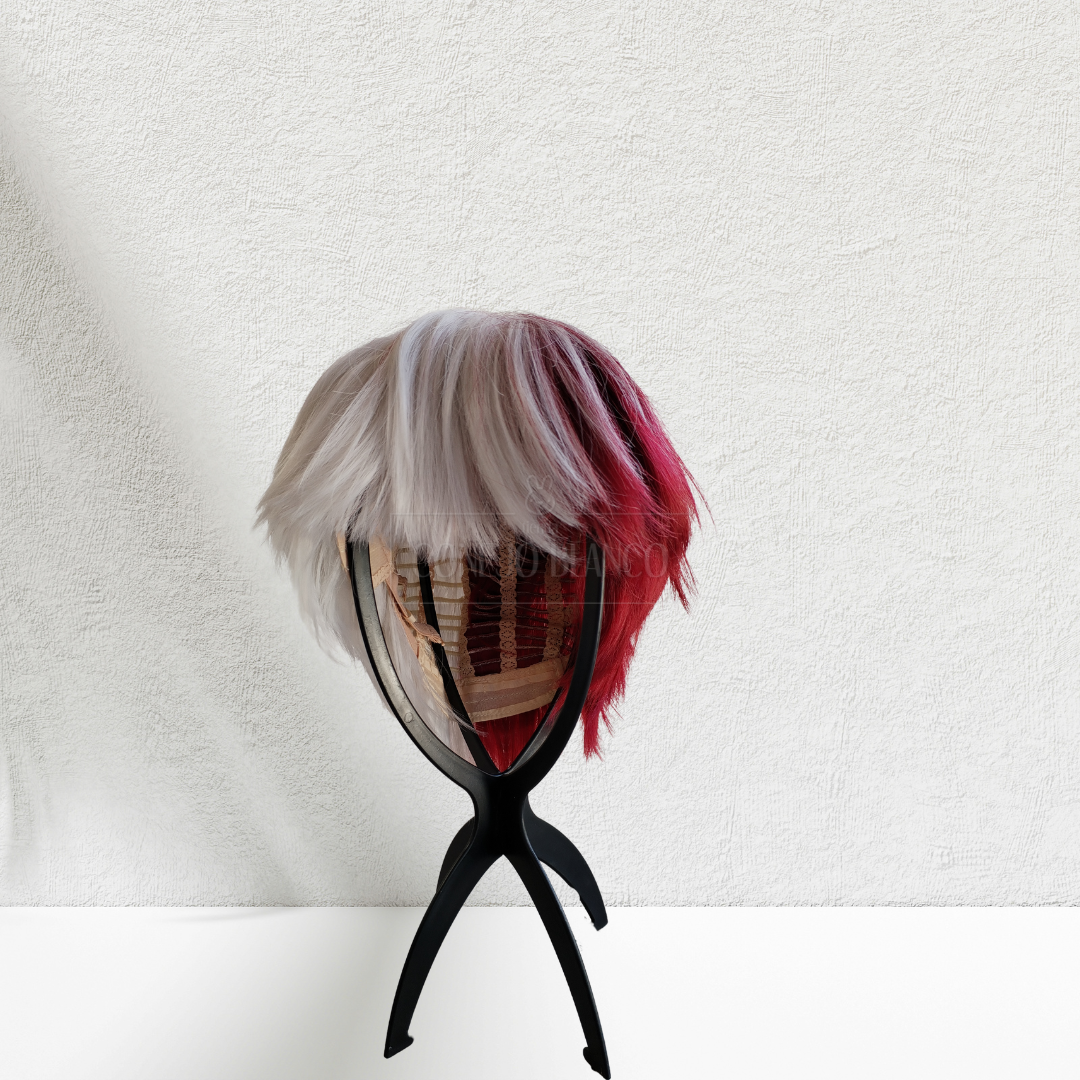 Peluca Shoto Todoroki