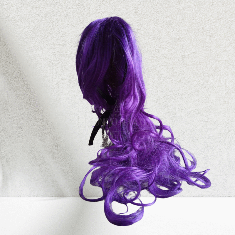 Peluca Morada Larga