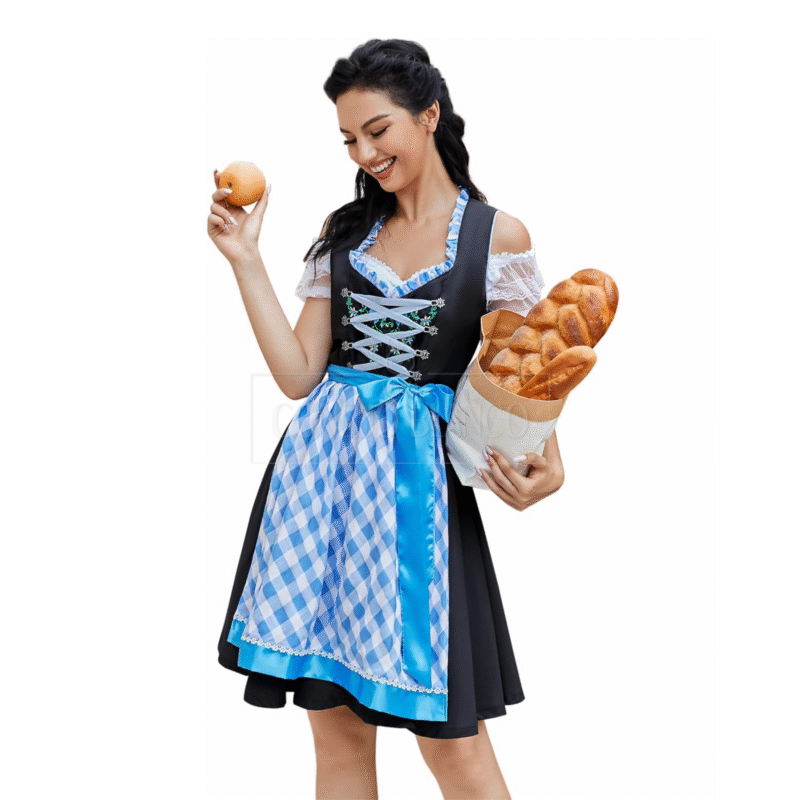 Disfraz Oktoberfest L - Imagen 8
