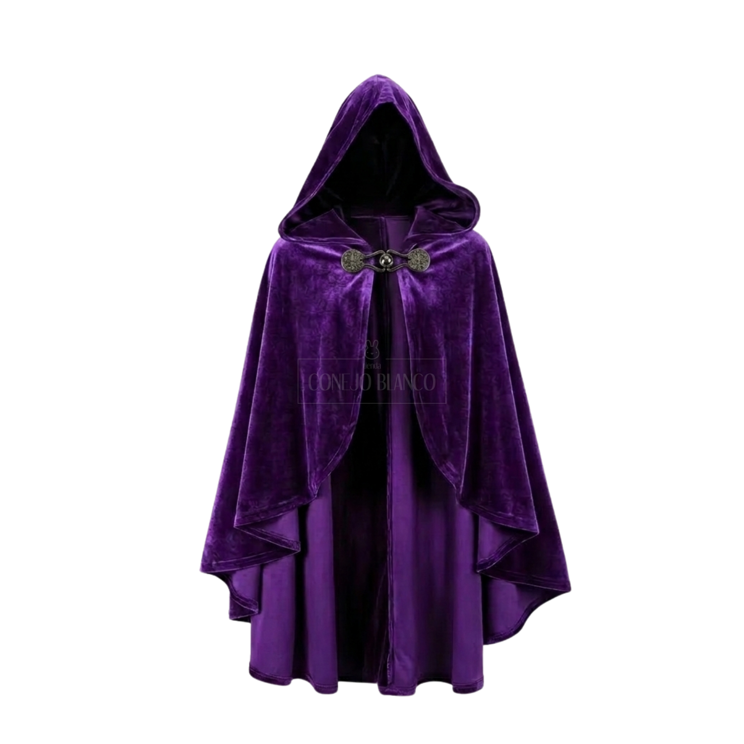 Capa Morada 100cm
