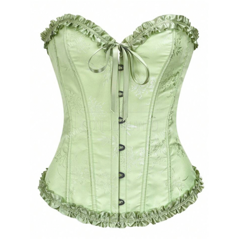 Corset Verde S/M