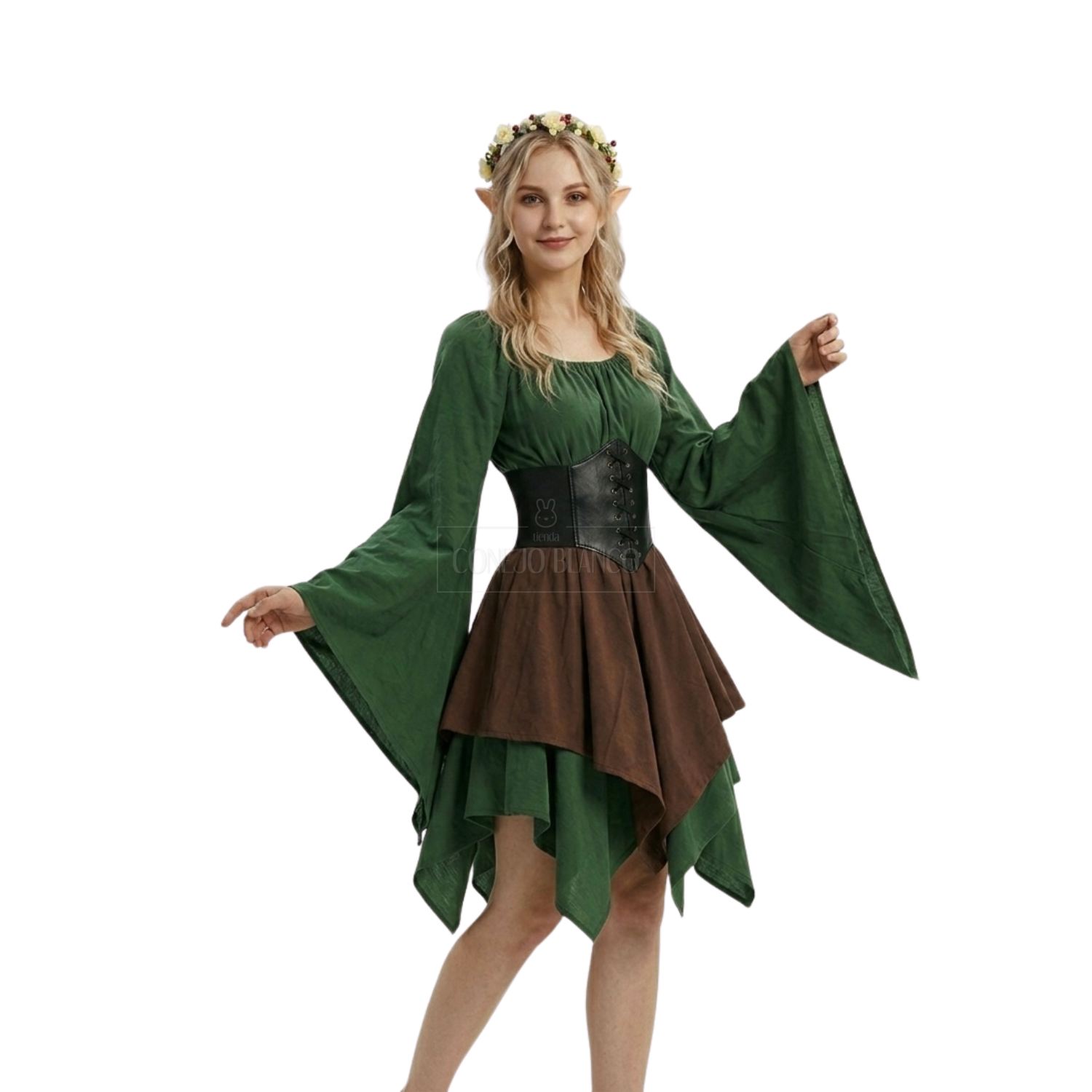 Vestido Hada S
