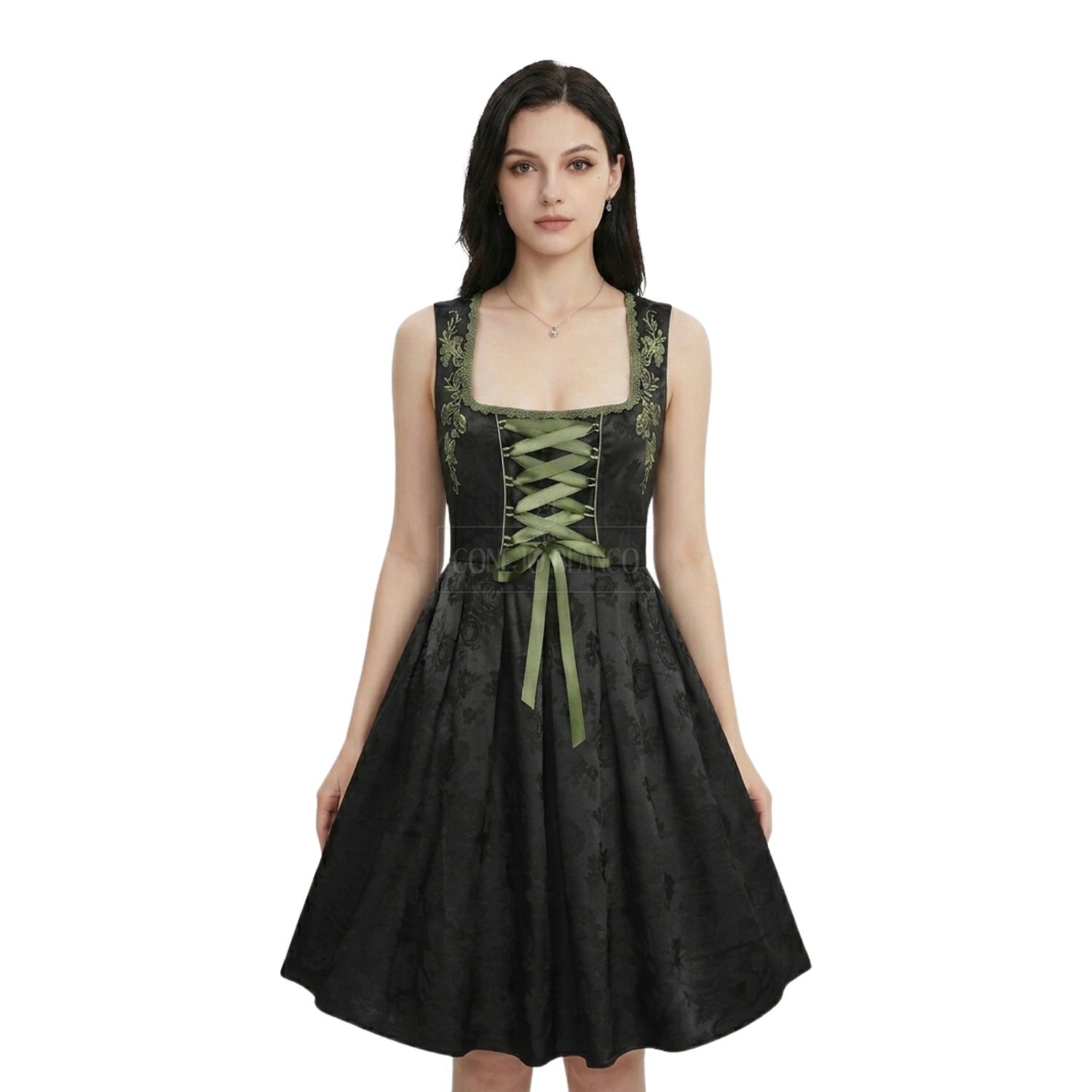 Vestido Floral M