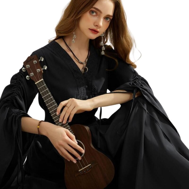 Vestido Medieval XL - Imagen 4