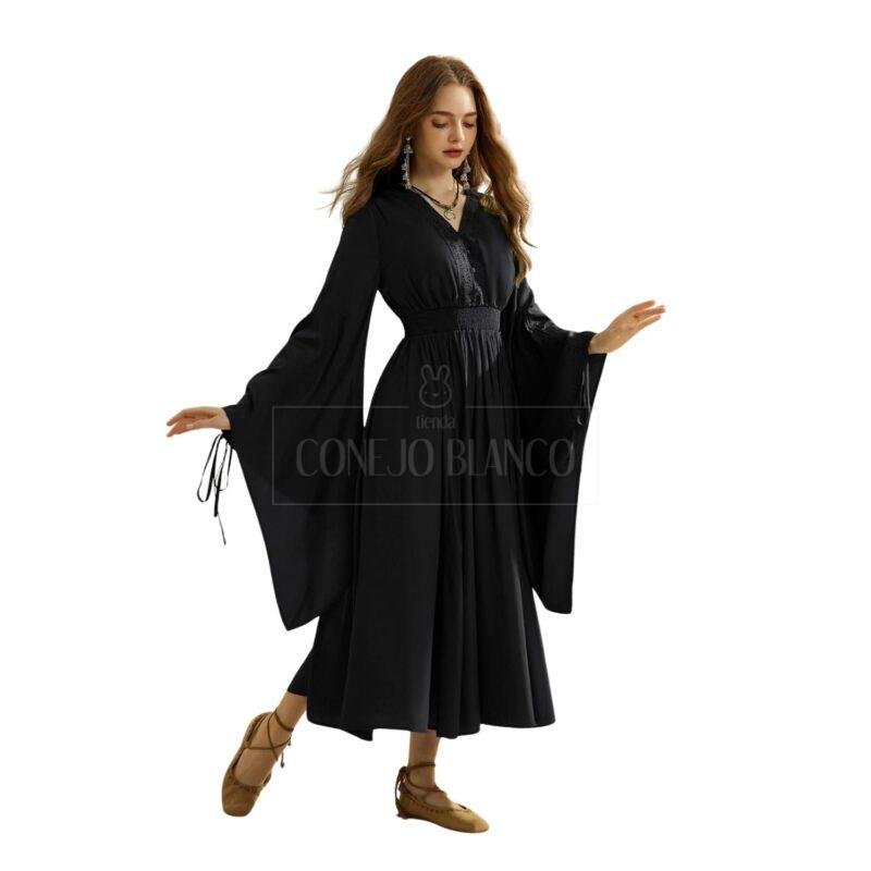 Vestido Medieval XL