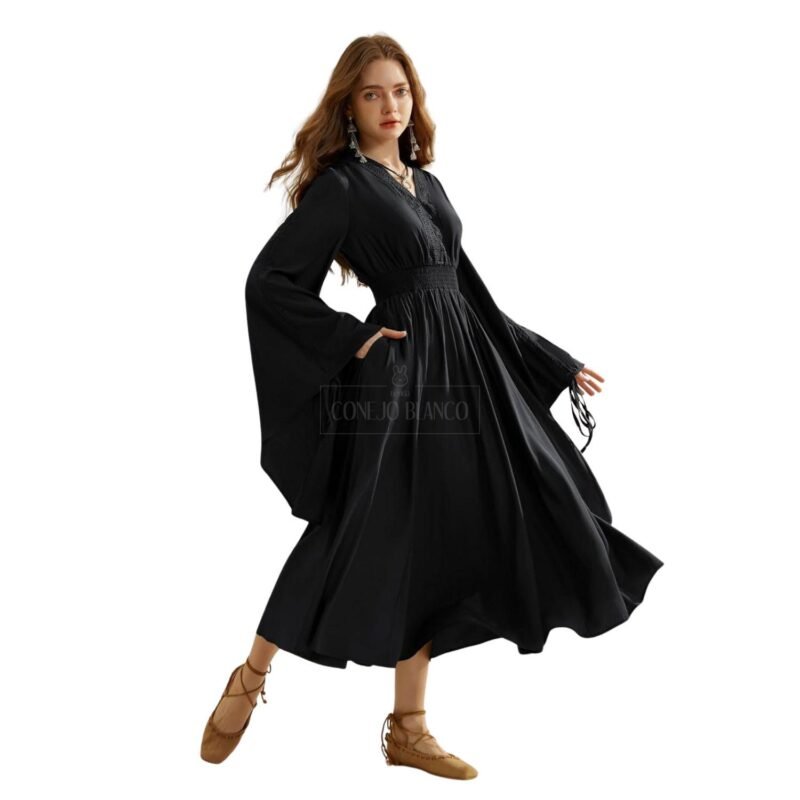 Vestido Medieval XL - Imagen 2
