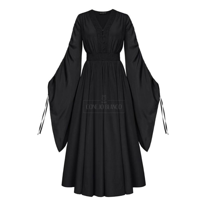 Vestido Medieval XL - Imagen 5