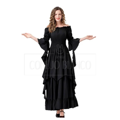 Vestido Medieval L/XL