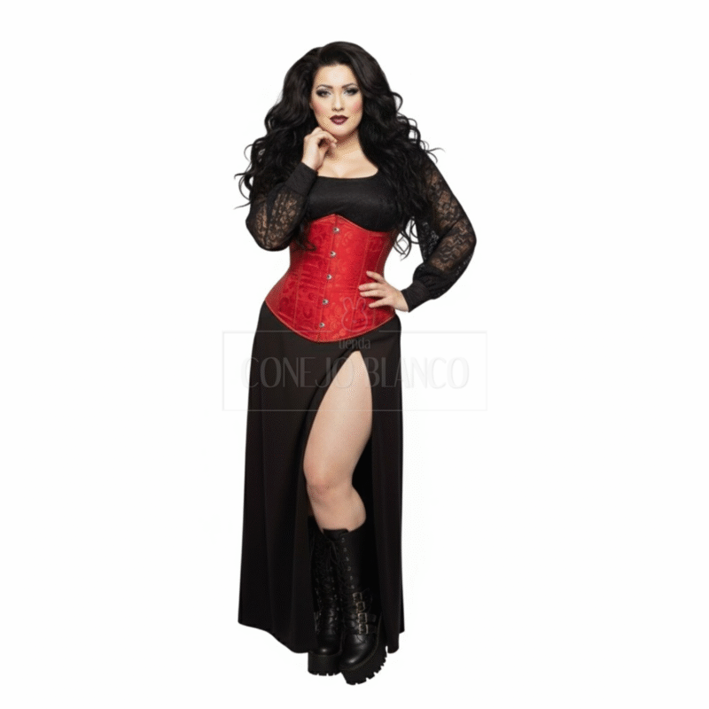 Corset Rojo 2XL/3XL
