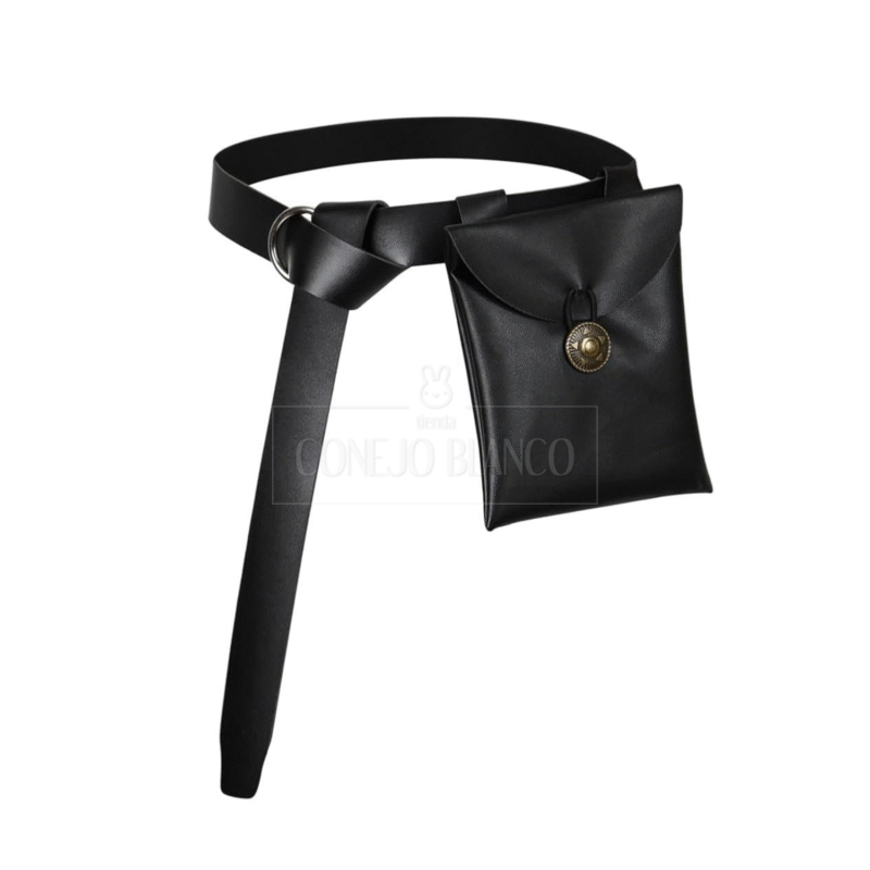 Cinturón + Bolso