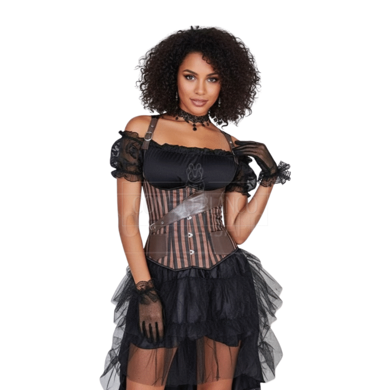 Corset Steampunk XL/2XL