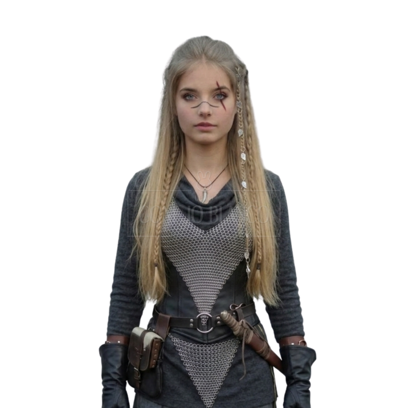 Halter y faldar  XS/S